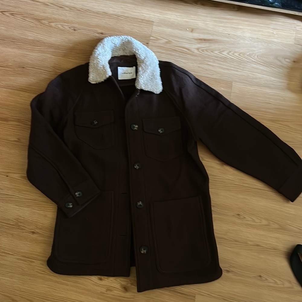 Wilfred Free PNW Jacket